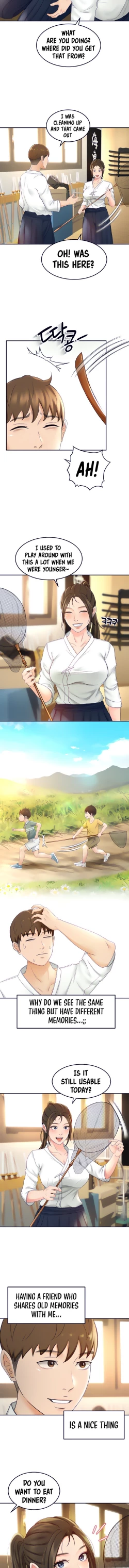 Page 143 of She is Working OutCh.10?