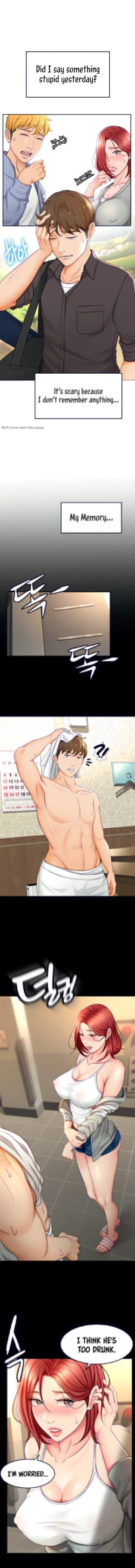 Page 16 of She is Working OutCh.10?