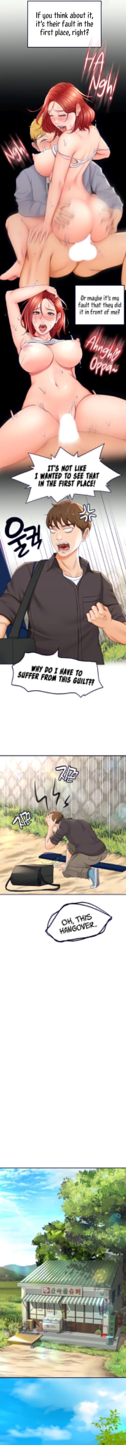 Page 18 of She is Working OutCh.10?