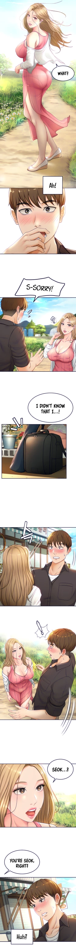 Page 21 of She is Working OutCh.10?