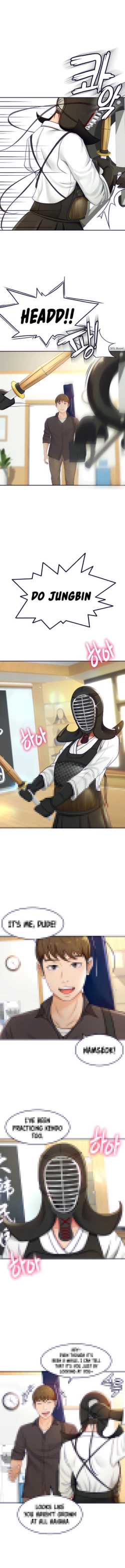 Page 26 of She is Working OutCh.10?