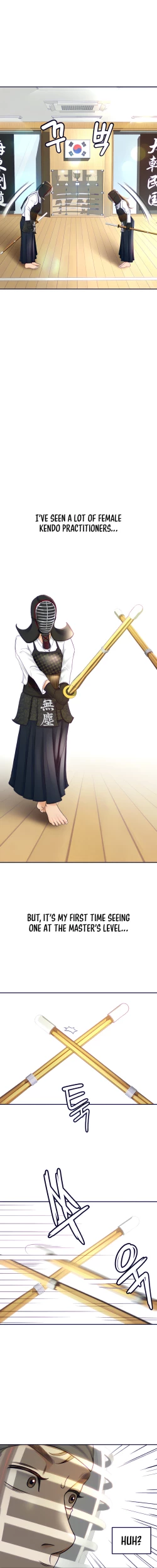 Page 32 of She is Working OutCh.10?