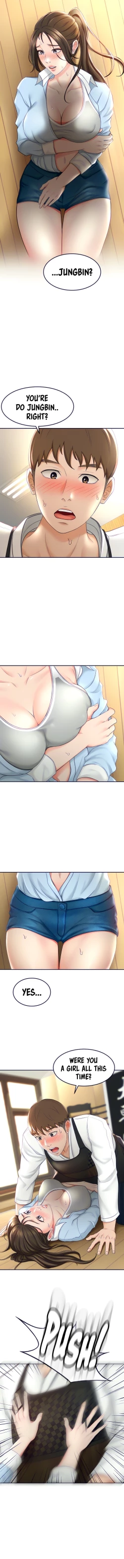 Page 46 of She is Working OutCh.10?