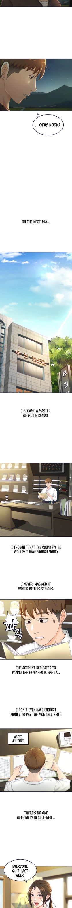 Page 51 of She is Working OutCh.10?