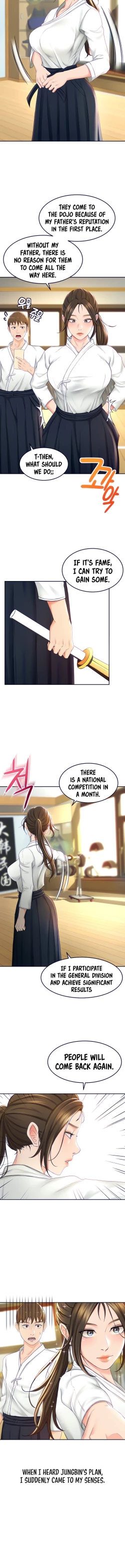 Page 52 of She is Working OutCh.10?