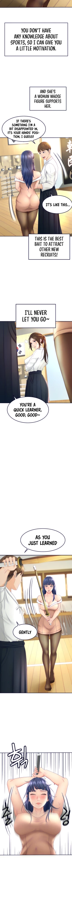 Page 65 of She is Working OutCh.10?