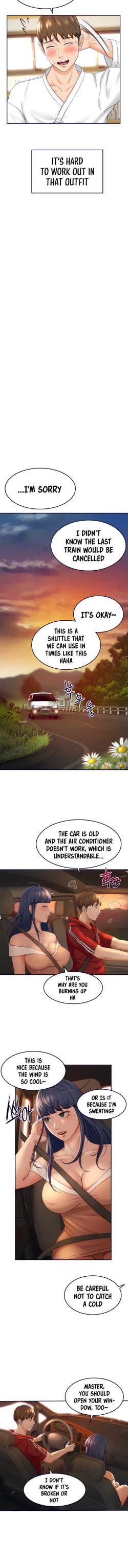 Page 71 of She is Working OutCh.10?