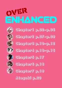 Page 2 of OVER ENHANCED
