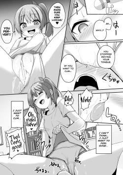 Page 19 of Tonari no Tenshi | My Angel Next Door