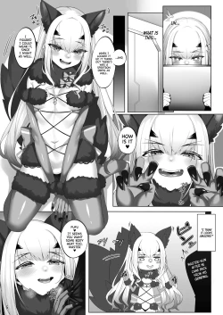 Page 4 of Melusine to Iroiro Ecchi Hon | Having Various Types Of Sex With Melusine