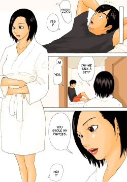 Page 11 of Kanchigai Tsuma ga Nureginu Oi ni Semattara Soku Gattai - If a Horny Wife Approaches Her Nephew She'll Get Fucked Immediatly