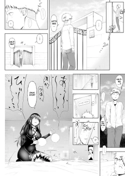 Page 30 of Magazine style doujinshi Dokutoku no Magazine 1ST