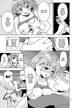 Page 16 of Ore no Imo Oto | My Little Sisbro