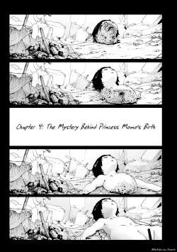 Page 101 of Momohime [English}