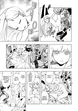 Page 45 of Momohime [English}