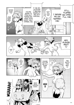 Page 92 of Momohime [English}