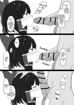 Page 4 of Touhou Saiminroku | Touhou Hypnosis Record