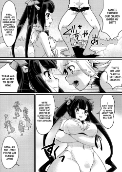 Page 6 of Ookii Koto wa Ii Koto Da!? | Bigger Is Better!?