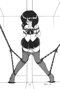 Page 36 of Silent Saturn SS vol. 4