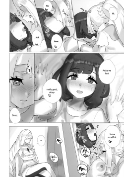Page 7 of ShinyMoon x WhiteLily 3