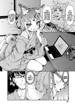 Page 10 of Oshikake Sun Shower Ch. 1-2