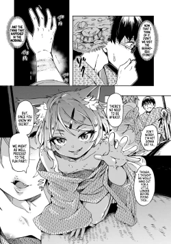 Page 11 of Oshikake Sun Shower Ch. 1-2