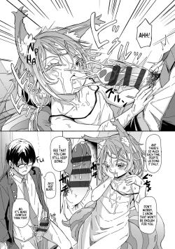 Page 35 of Oshikake Sun Shower Ch. 1-2