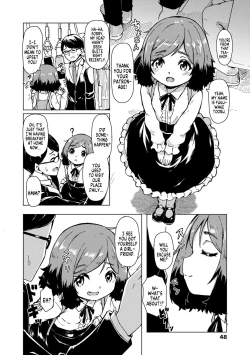 Page 46 of Oshikake Sun Shower Ch. 1-2