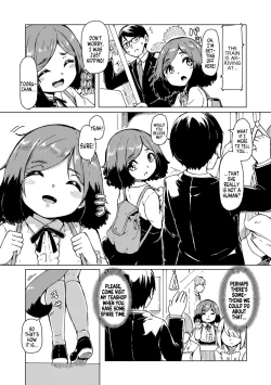 Page 49 of Oshikake Sun Shower Ch. 1-2