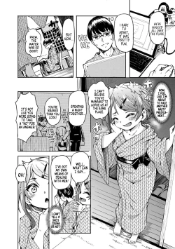 Page 8 of Oshikake Sun Shower Ch. 1-2