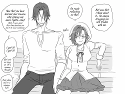 Page 139 of Seitenkango, Shinyuu to | After I got genderbend, my friend and I...