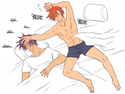 Page 13 of Seitenkango, Shinyuu to | After I got genderbend, my friend and I...