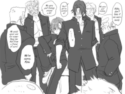 Page 208 of Seitenkango, Shinyuu to | After I got genderbend, my friend and I...