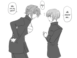 Page 269 of Seitenkango, Shinyuu to | After I got genderbend, my friend and I...