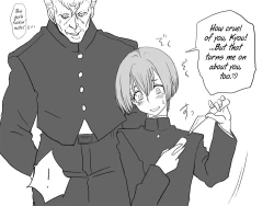 Page 400 of Seitenkango, Shinyuu to | After I got genderbend, my friend and I...