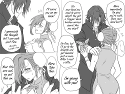 Page 419 of Seitenkango, Shinyuu to | After I got genderbend, my friend and I...