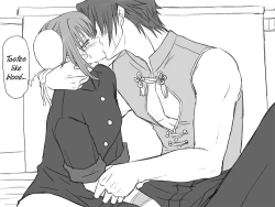 Page 426 of Seitenkango, Shinyuu to | After I got genderbend, my friend and I...