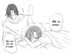 Page 466 of Seitenkango, Shinyuu to | After I got genderbend, my friend and I...