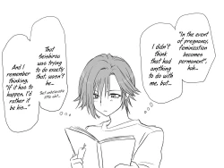 Page 474 of Seitenkango, Shinyuu to | After I got genderbend, my friend and I...
