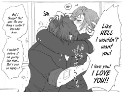 Page 507 of Seitenkango, Shinyuu to | After I got genderbend, my friend and I...