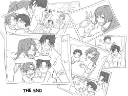 Page 572 of Seitenkango, Shinyuu to | After I got genderbend, my friend and I...