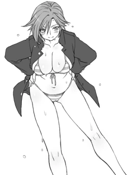 Page 579 of Seitenkango, Shinyuu to | After I got genderbend, my friend and I...