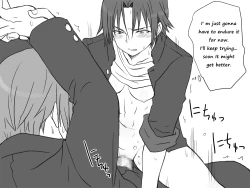 Page 201 of Seitenkango, Shinyuu to ～Aibou Hen～| After I got genderbend, my friend and I...