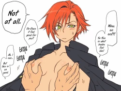 Page 28 of Seitenkango, Shinyuu to ～Aibou Hen～| After I got genderbend, my friend and I...