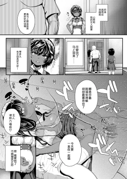 Page 11 of Ikoku no Hana after