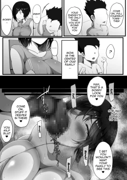 Page 33 of Toriko no Haha 3| Captured Mama 3