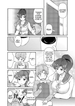 Page 7 of Nee Boku? Oneetachi to Issho ni Asonde kurenai? | Hey, Onee-chan! Will You Play With Me?