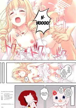 Page 23 of My Beautiful Dark Deranged Fantasy!