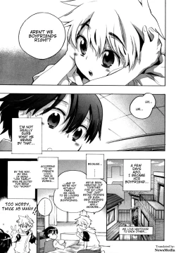 Page 1 of Tonari no koibito | Next Door Lover