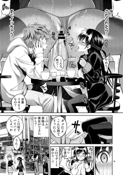 Page 78 of Rental Kanojo Osawari Shimasu Soushuuhen + 05